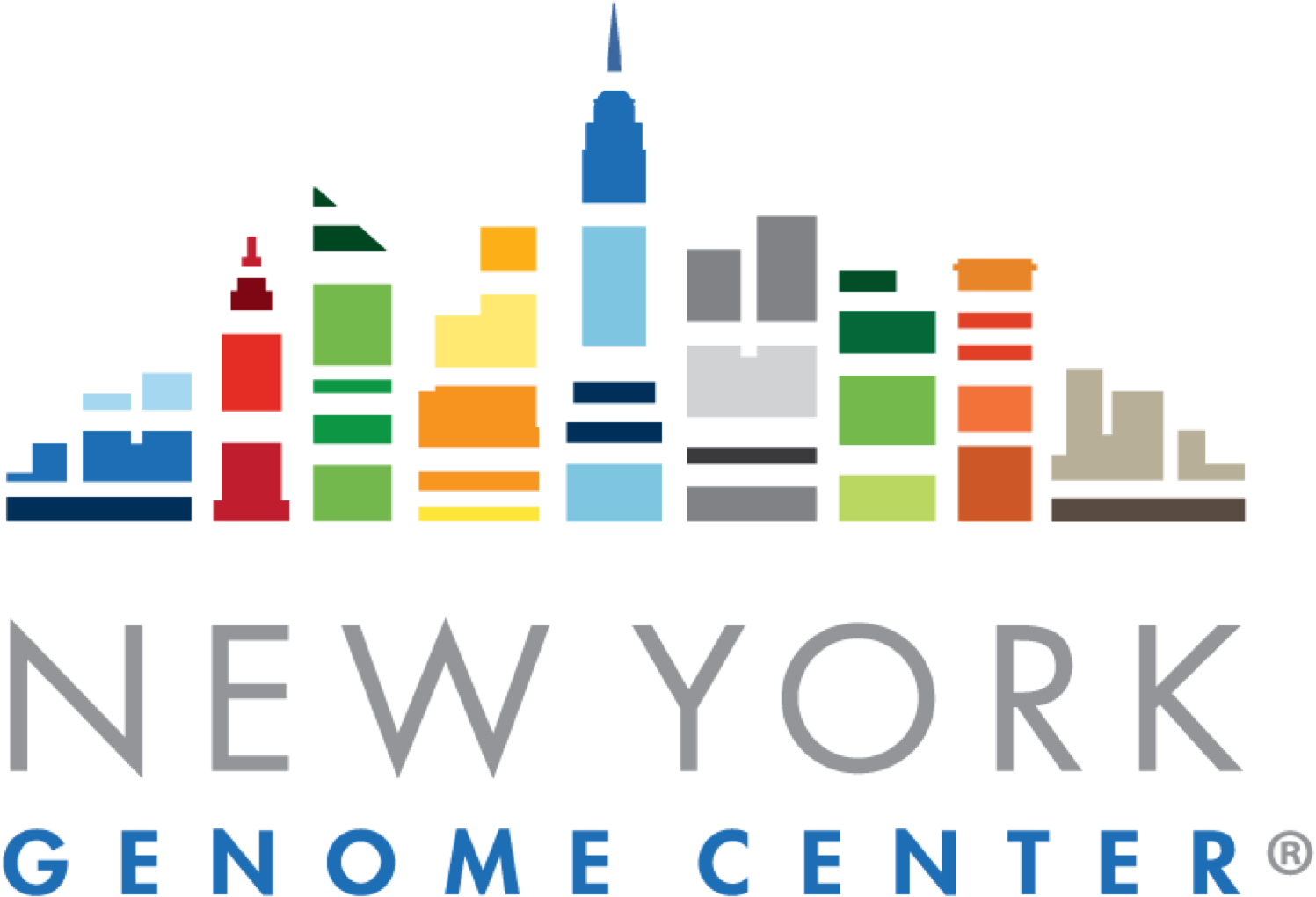 New York Genome Center logo